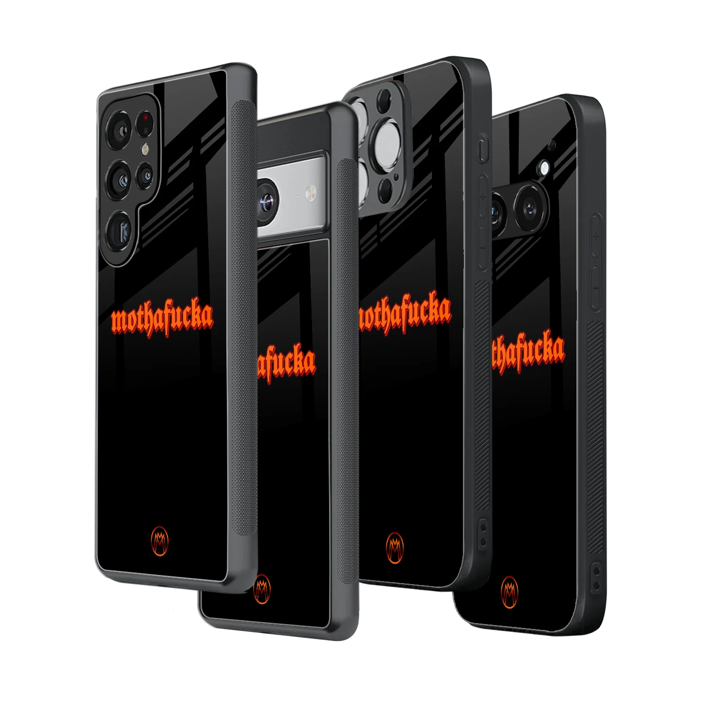 Stylish Glass Back Case for All Smartphones โ iPhone, Samsung, OnePlus, Pixel, Redmi, Oppo, Vivo, Motorola