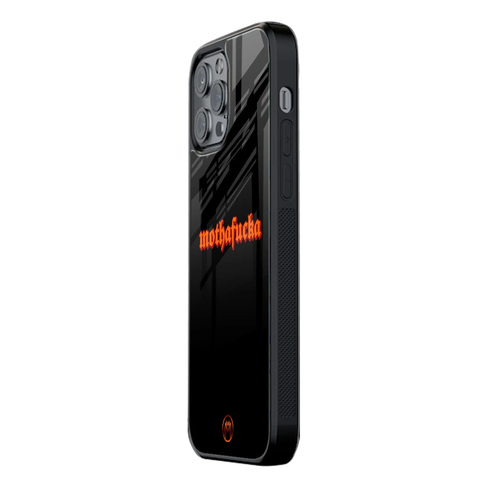 Slim Glass Back Phone Case for Multiple Brands โ iPhone, Samsung, Redmi, OnePlus, Oppo, Vivo
