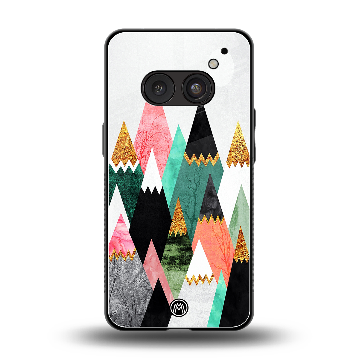 mountains are calling back phone cover | glass case for nothing phone 2a