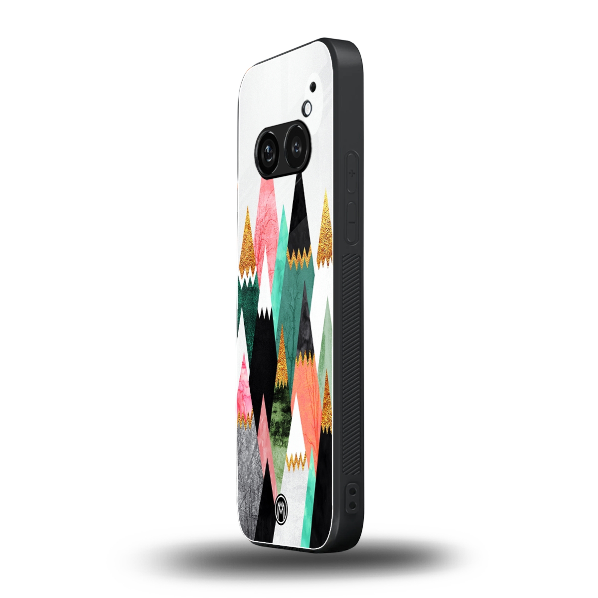 mountains are calling back phone cover | glass case for nothing phone 2a