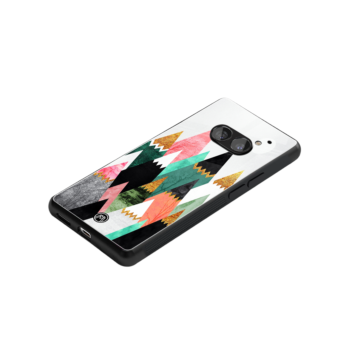 mountains are calling back phone cover | glass case for nothing phone 2a