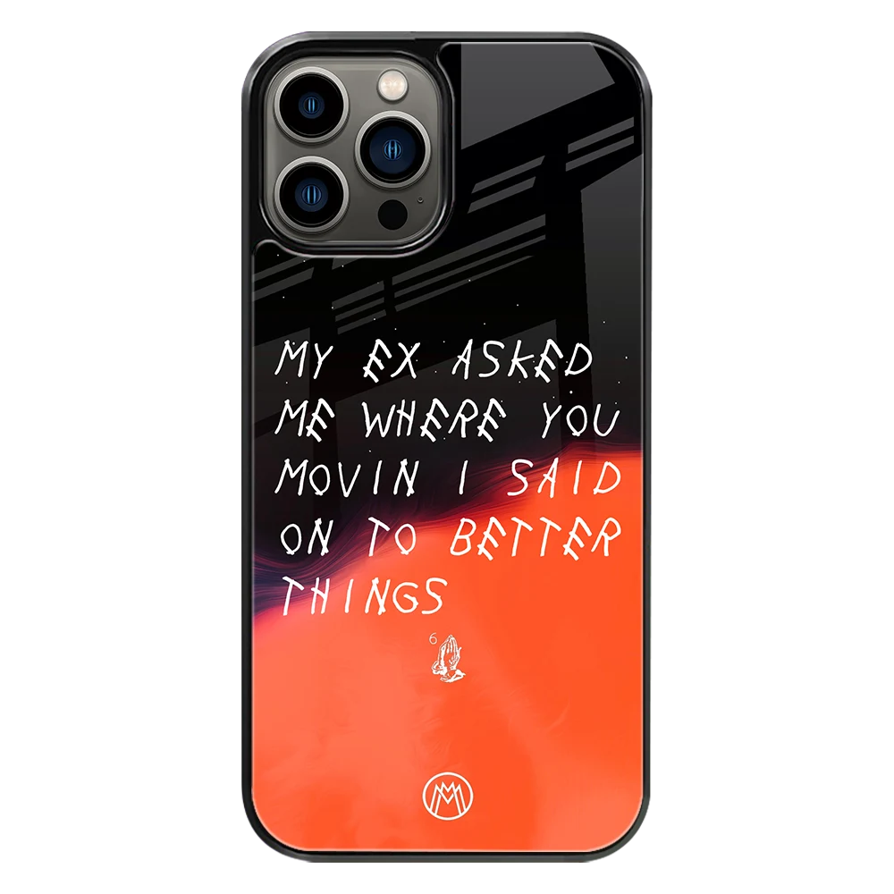 Premium Glass Back Mobile Phone Cover for iPhone, Samsung, OnePlus, Google Pixel, Redmi, Oppo, Vivo & Realme