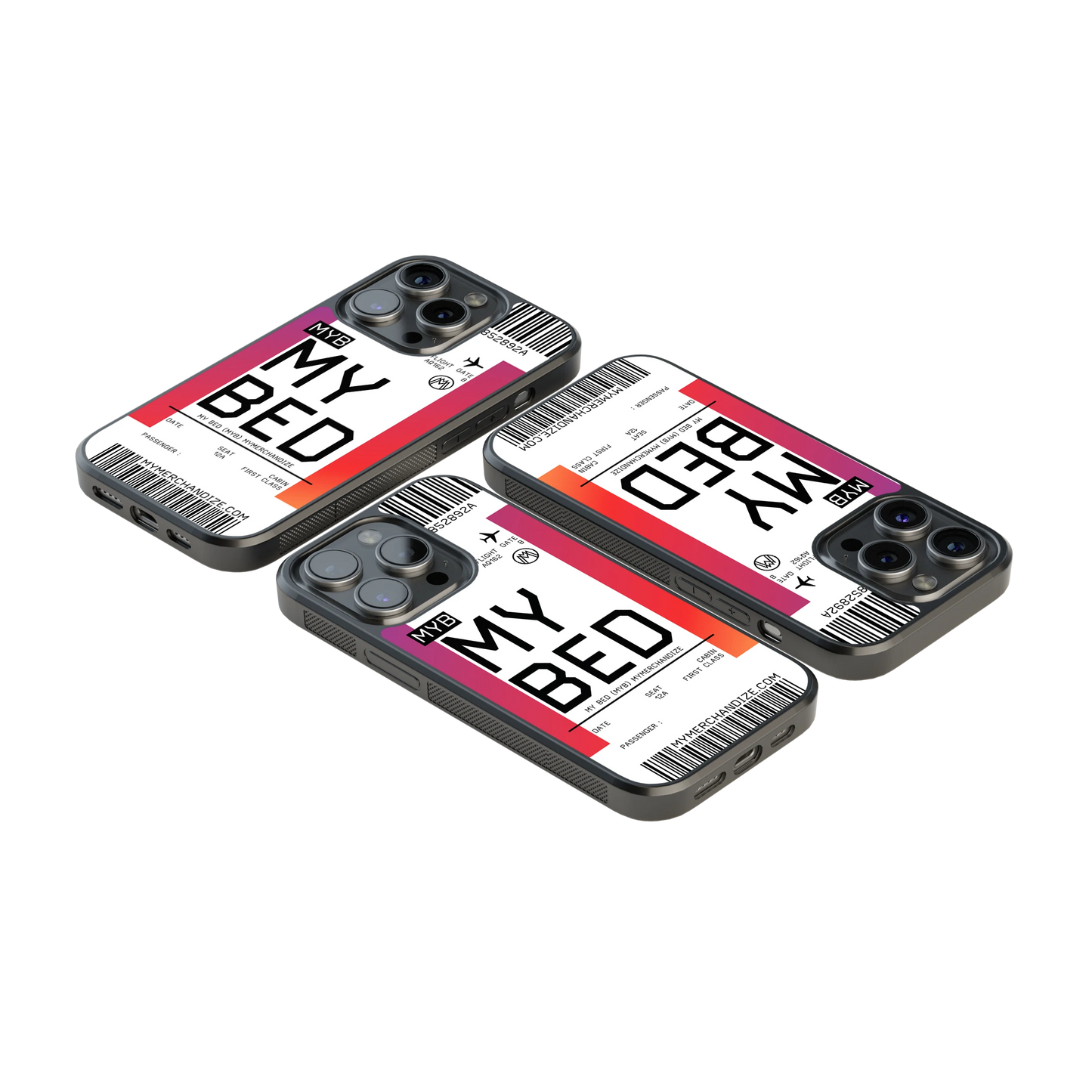 Luxury Glass Back Mobile Cover for iPhone, Samsung Galaxy, OnePlus, Pixel, Redmi & More