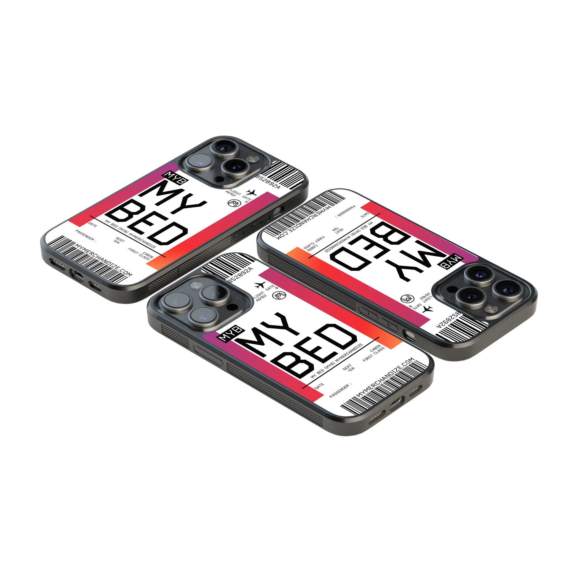 Luxury Glass Back Mobile Cover for iPhone, Samsung Galaxy, OnePlus, Pixel, Redmi & More