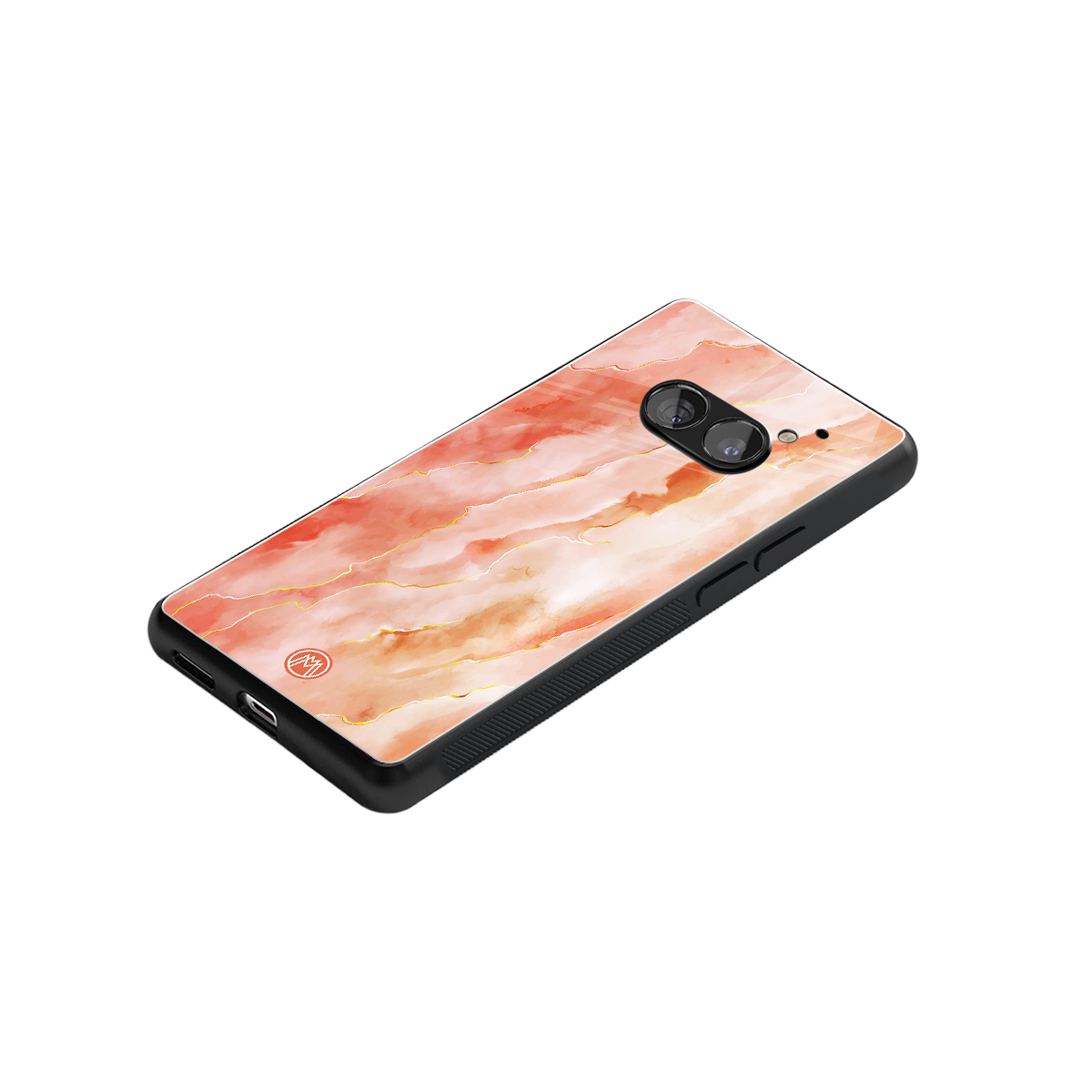 mystic river back phone cover | glass case for nothing phone 2a