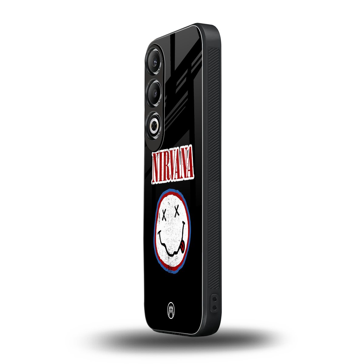 nirvana back phone cover | glass case for oneplus nord ce 4