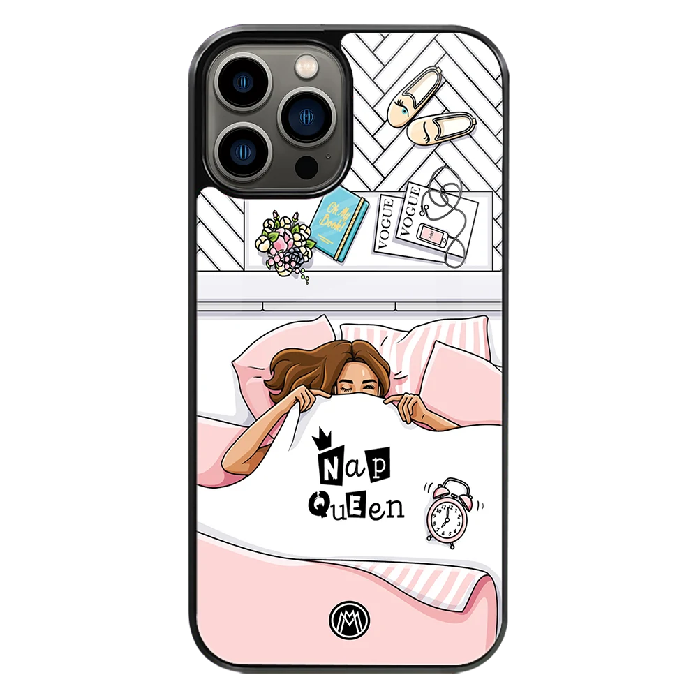 Premium Glass Back Mobile Phone Cover for iPhone, Samsung, OnePlus, Google Pixel, Redmi, Oppo, Vivo & Realme