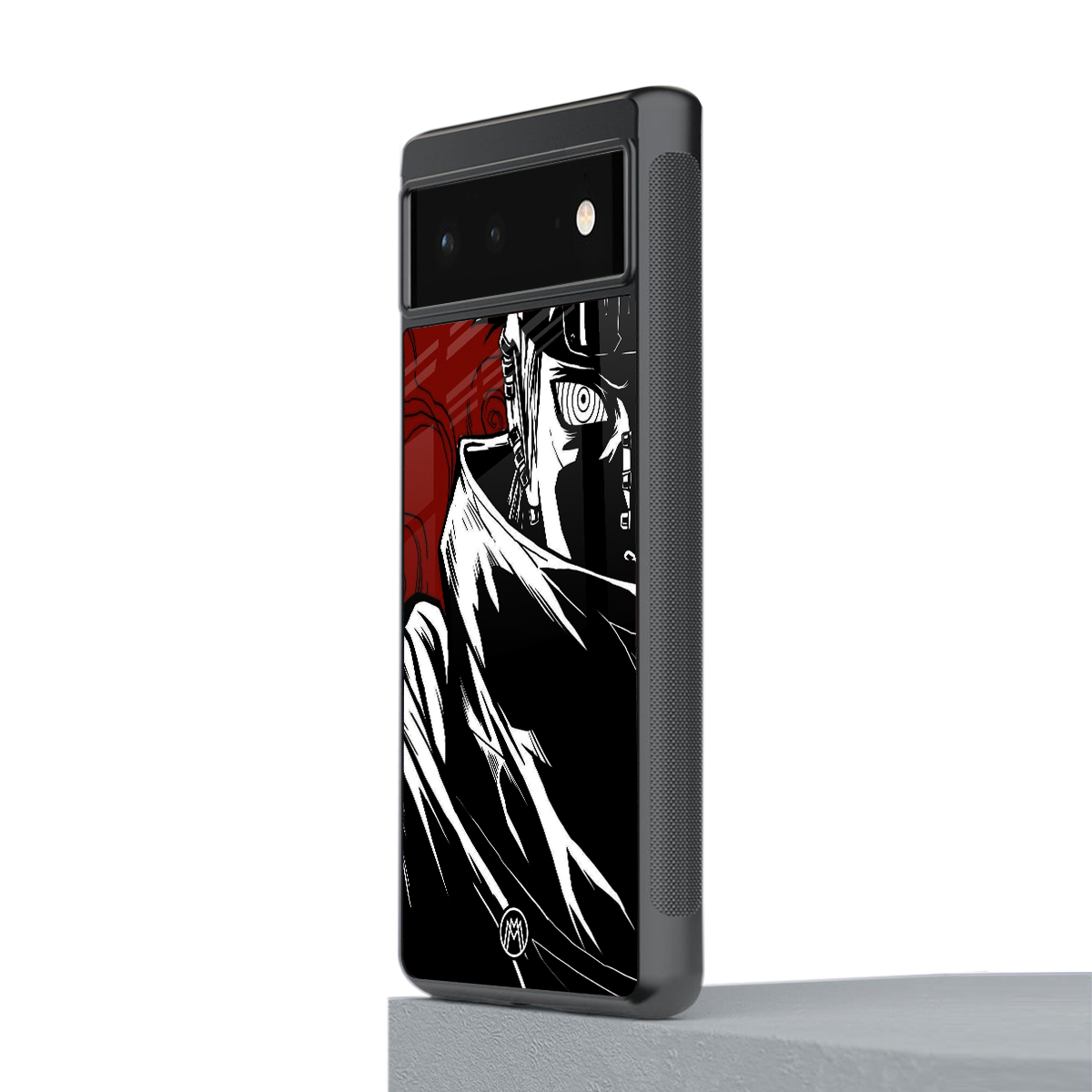 naruto anime back phone cover | glass case for Google Pixel 6A