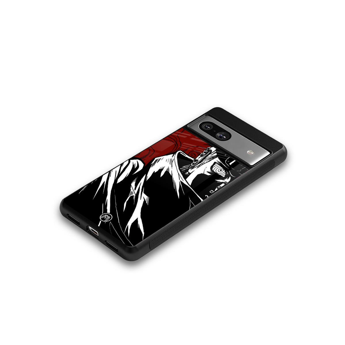 naruto anime back phone cover | glass case for Google Pixel 7