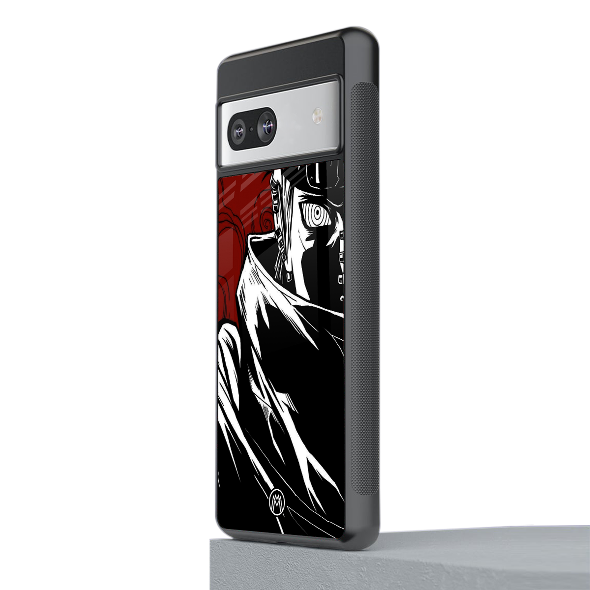 naruto anime back phone cover | glass case for Google Pixel 7