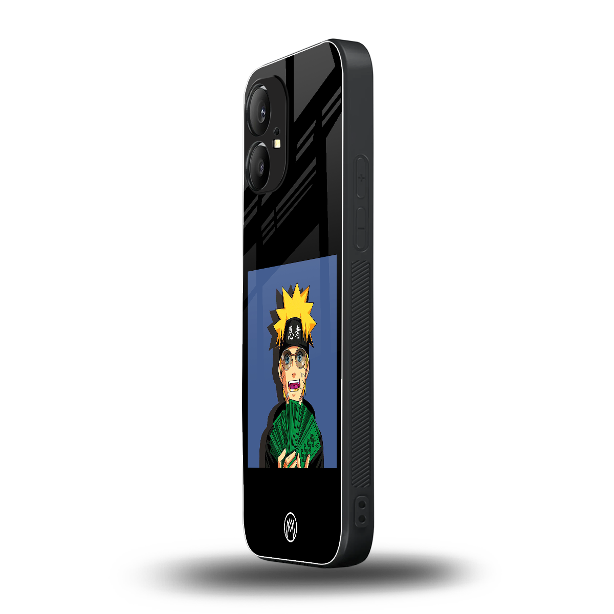 naruto hypebeast back phone cover | glass case for nothing phone 1