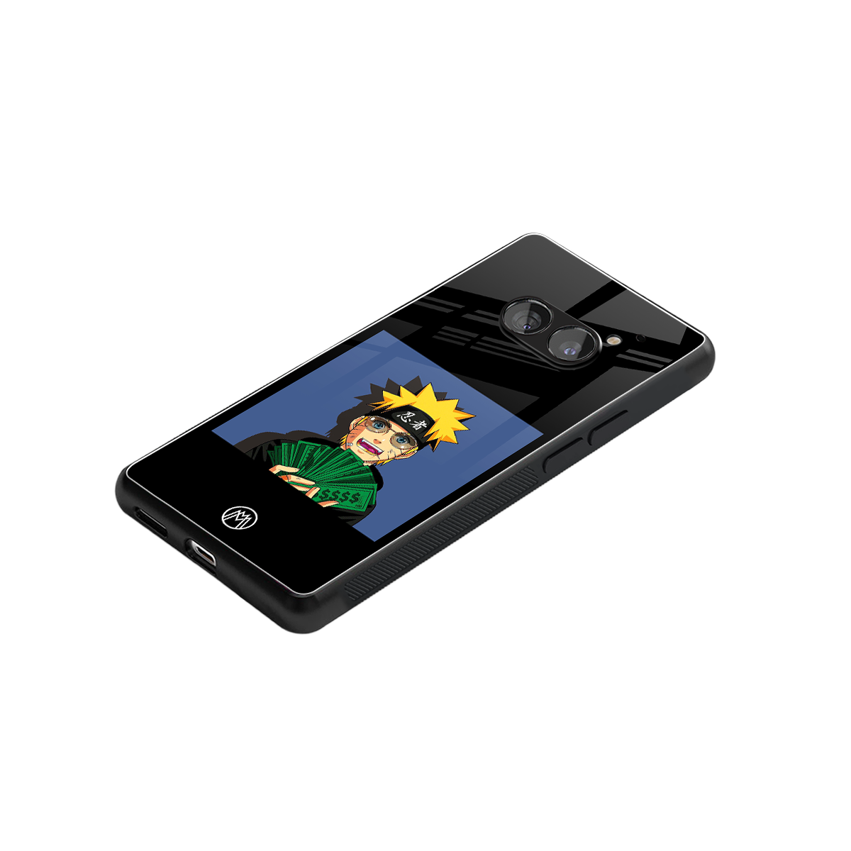 naruto hypebeast back phone cover | glass case for nothing phone 2a