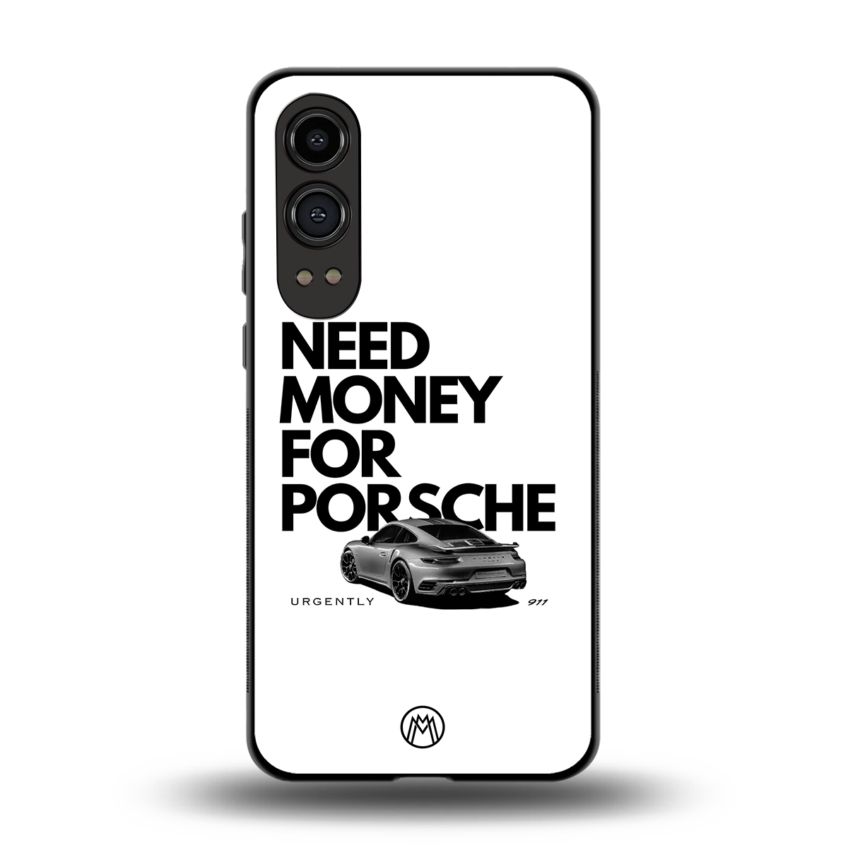 need money for porsche back phone cover | glass case for oneplus nord ce 4 lite