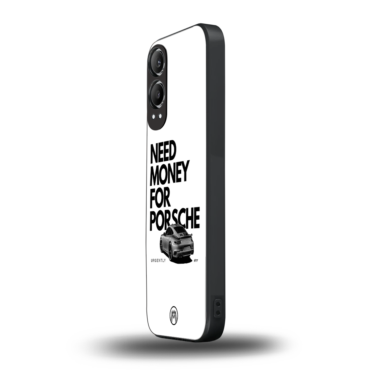 need money for porsche back phone cover | glass case for oneplus nord ce 4 lite