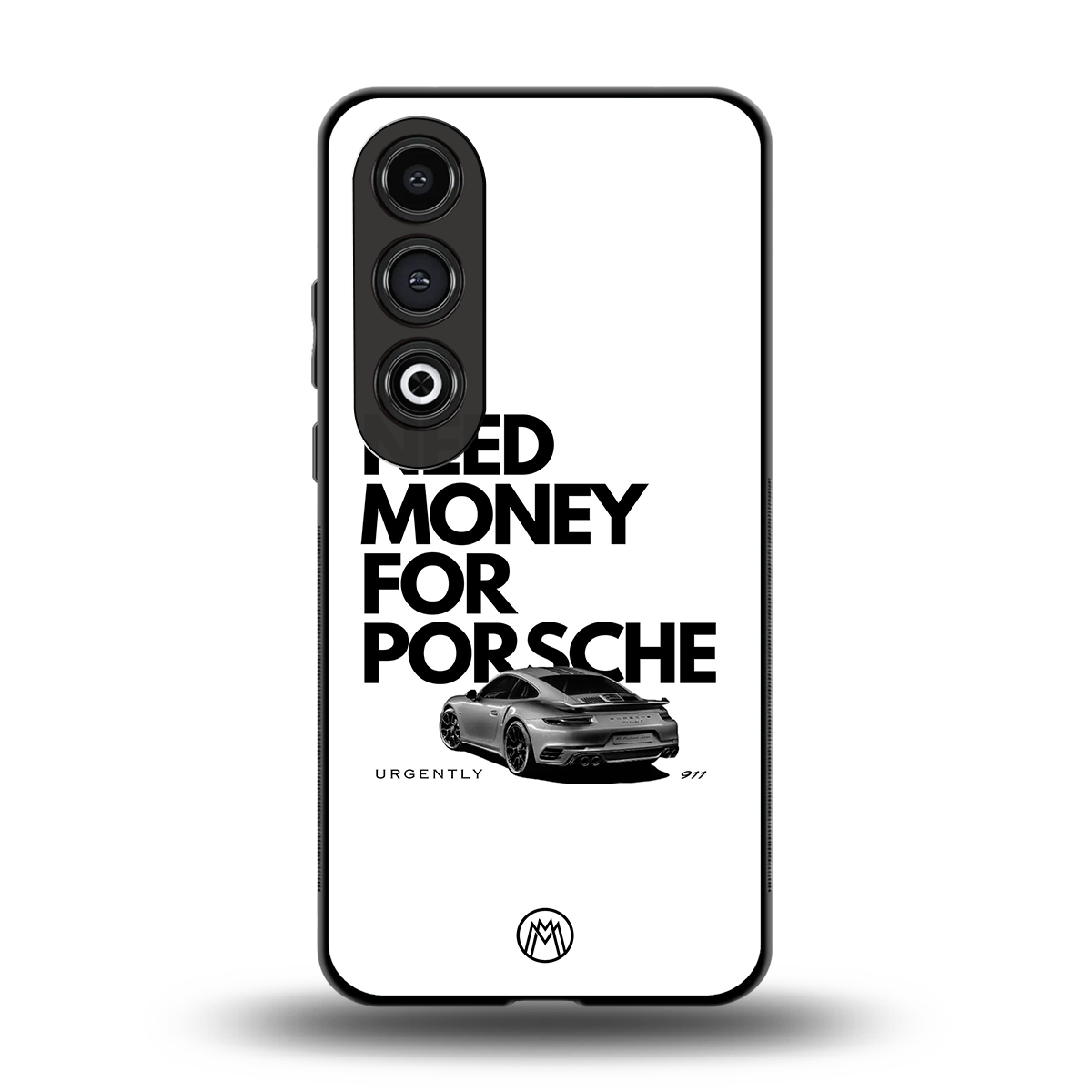 need money for porsche back phone cover | glass case for oneplus nord ce 4