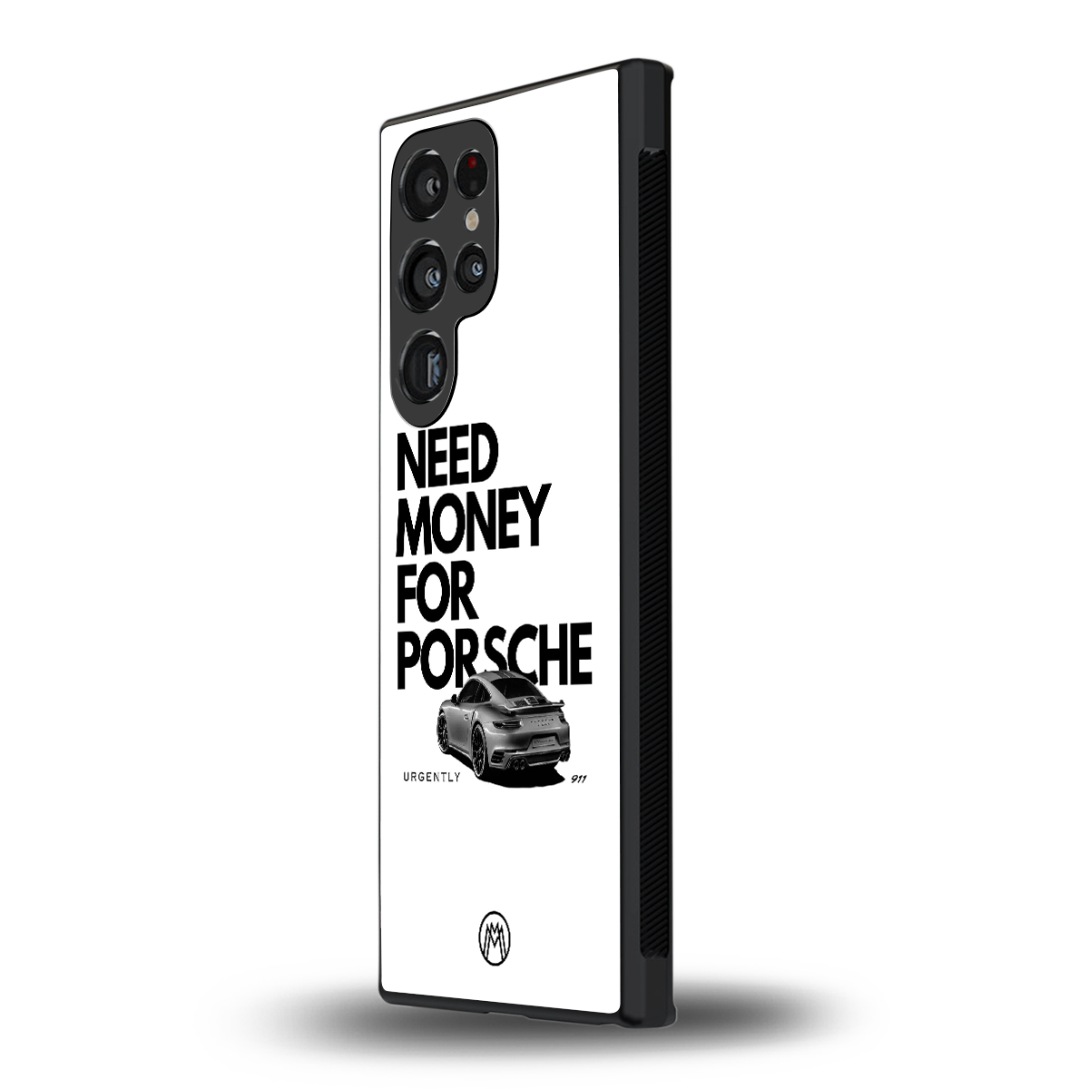 need money for porsche back phone cover | glass case for samsung galaxy s24 ultra