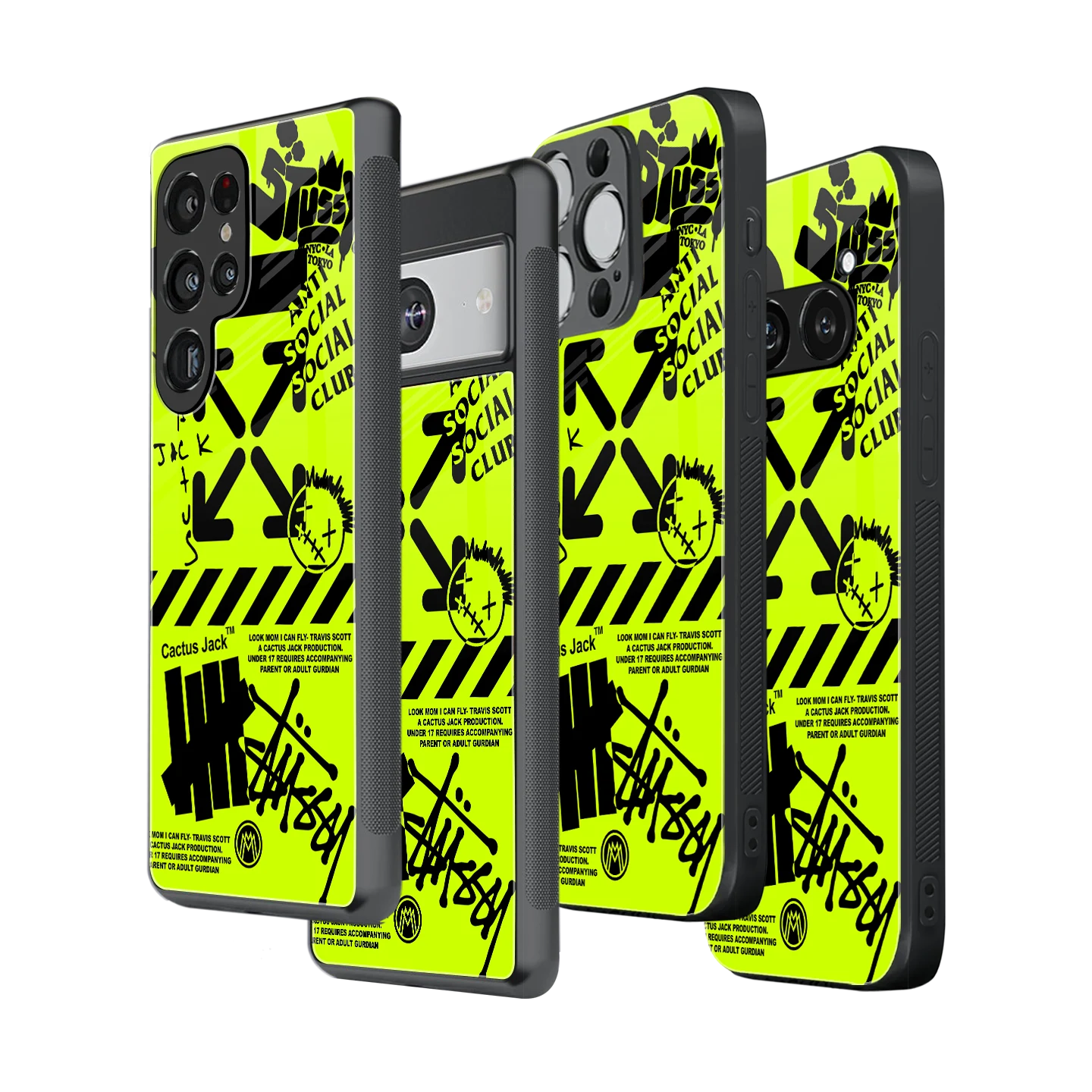 Stylish Glass Back Case for All Smartphones โ iPhone, Samsung, OnePlus, Pixel, Redmi, Oppo, Vivo, Motorola