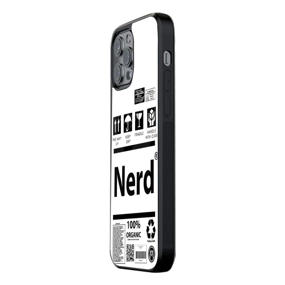 Slim Glass Back Phone Case for Multiple Brands โ iPhone, Samsung, Redmi, OnePlus, Oppo, Vivo