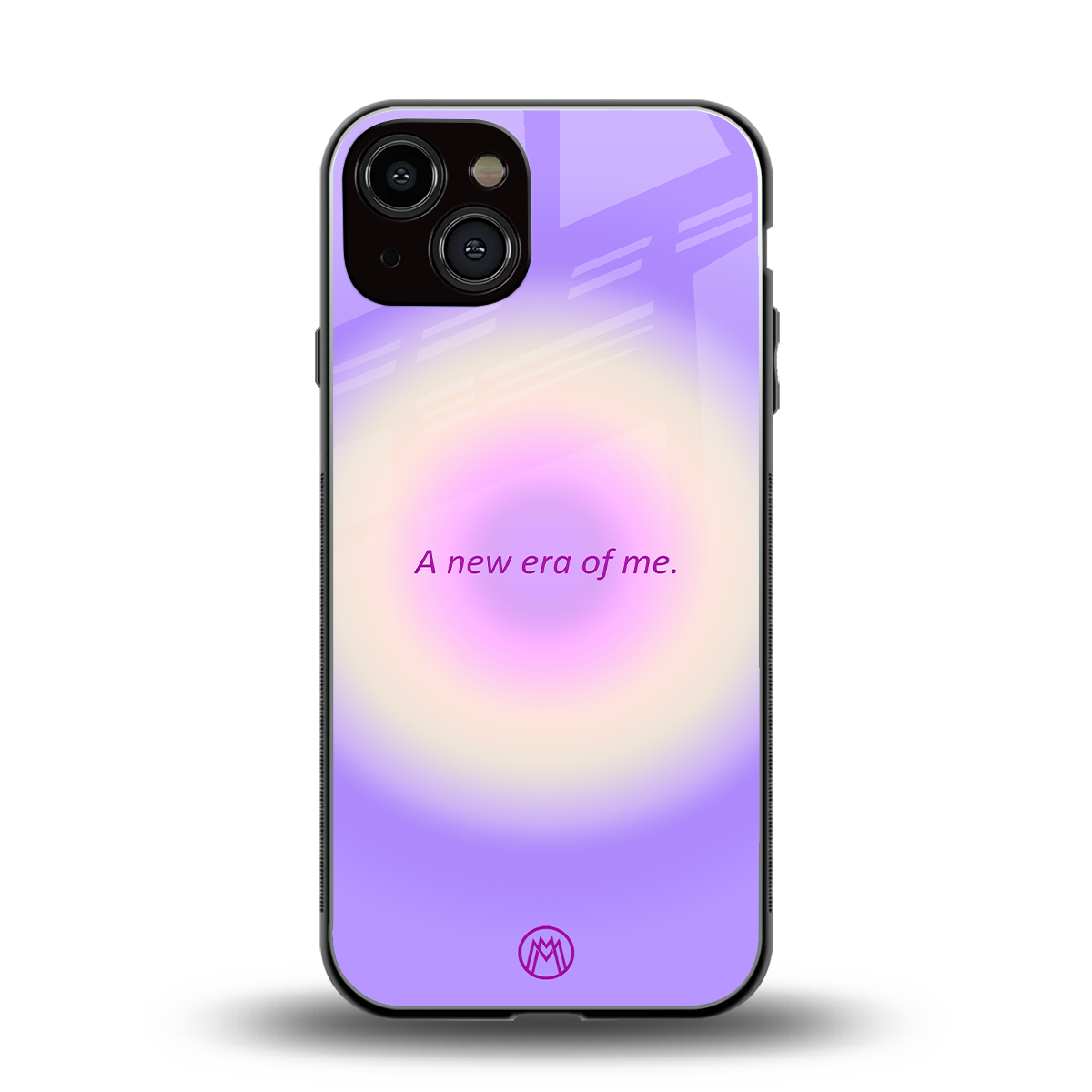 new era back phone cover | glass case for iphone 13