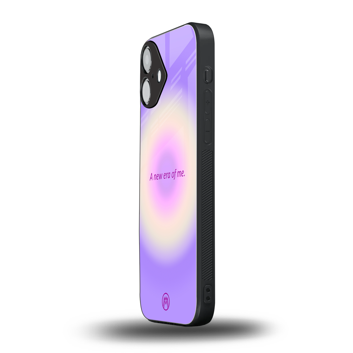 new era back phone cover | glass case for iphone 16 plus