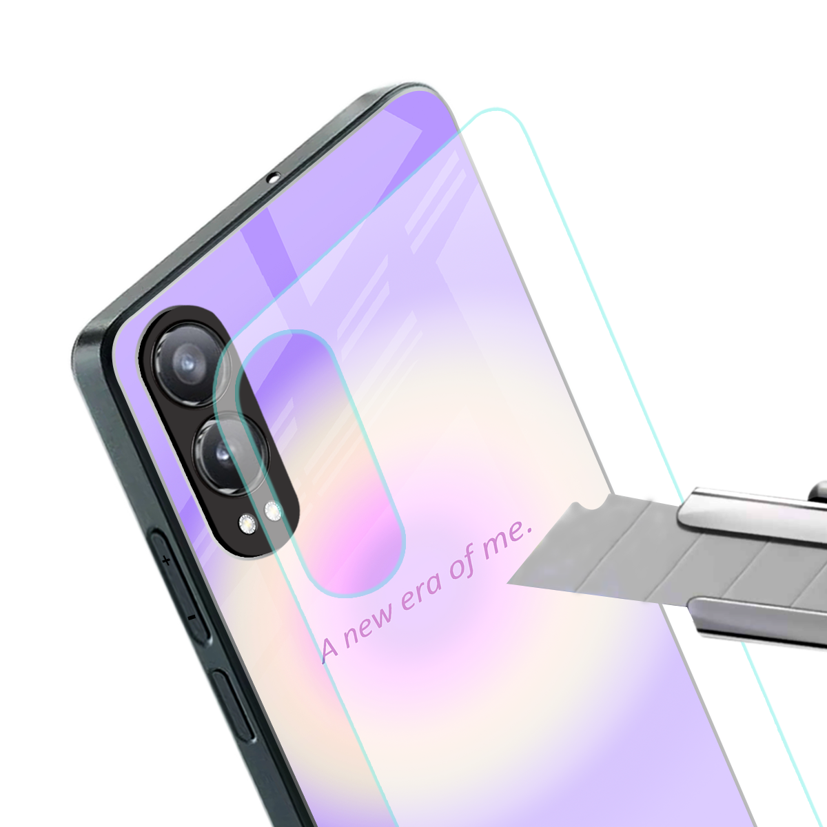 new era back phone cover | glass case for oneplus nord ce 4 lite