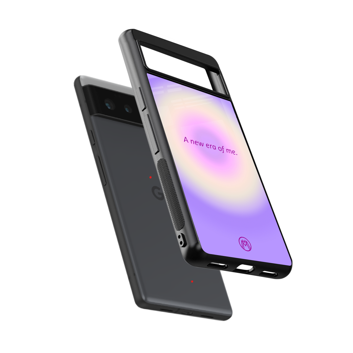 new era back phone cover | glass case for Google Pixel 6A