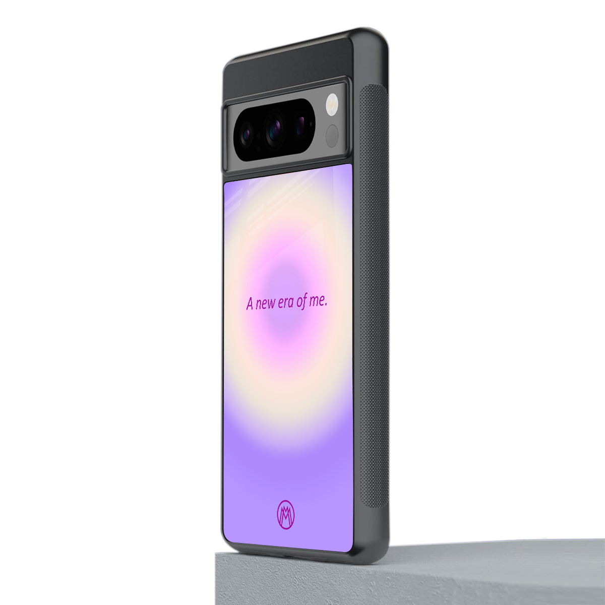 new era back phone cover | glass case for google pixel 8 pro