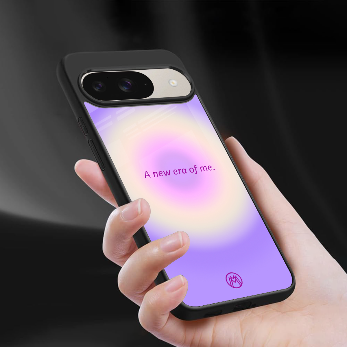 new era back phone cover | glass case for google pixel 9
