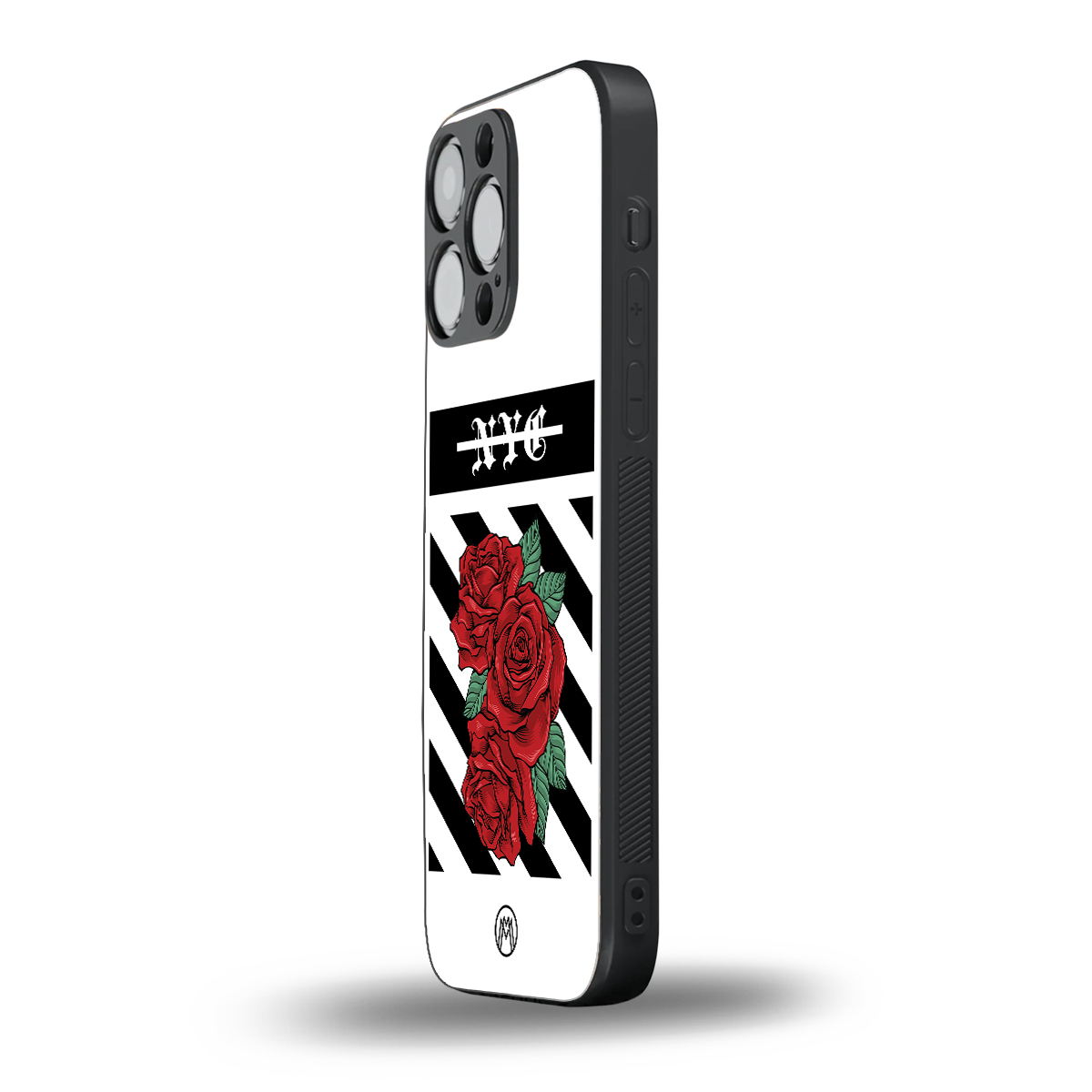 new york city back phone cover | glass case for iphone 13 pro max