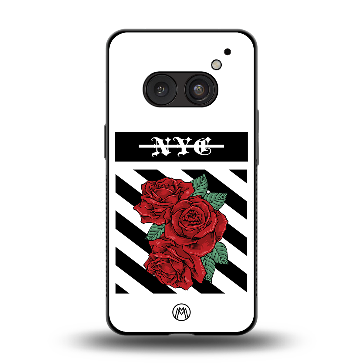 new york city back phone cover | glass case for nothing phone 2a