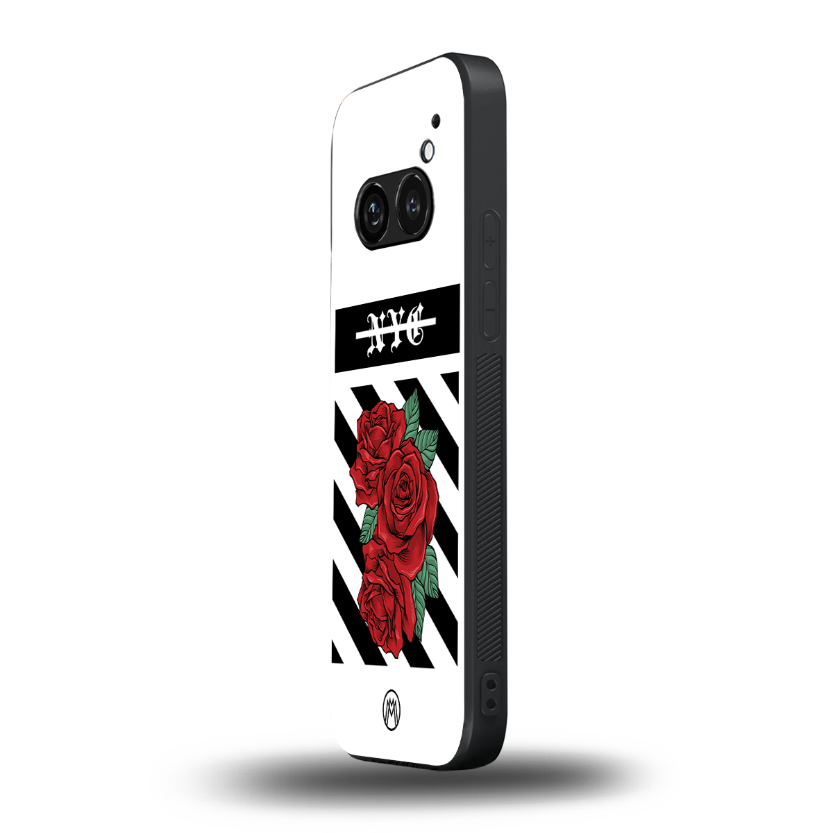new york city back phone cover | glass case for nothing phone 2a