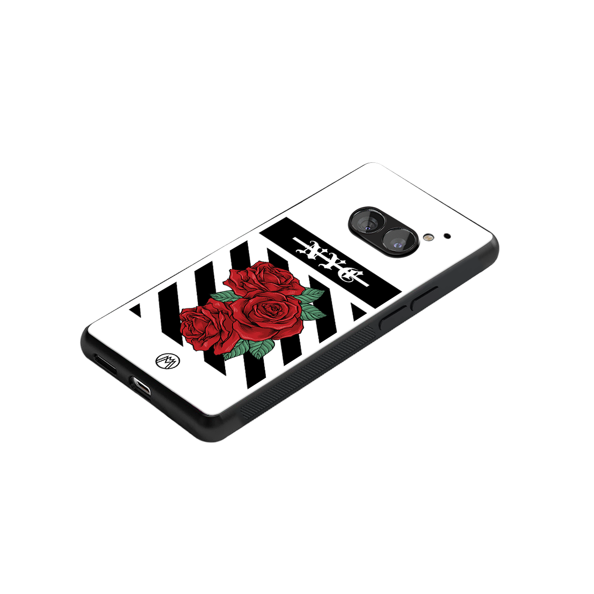 new york city back phone cover | glass case for nothing phone 2a