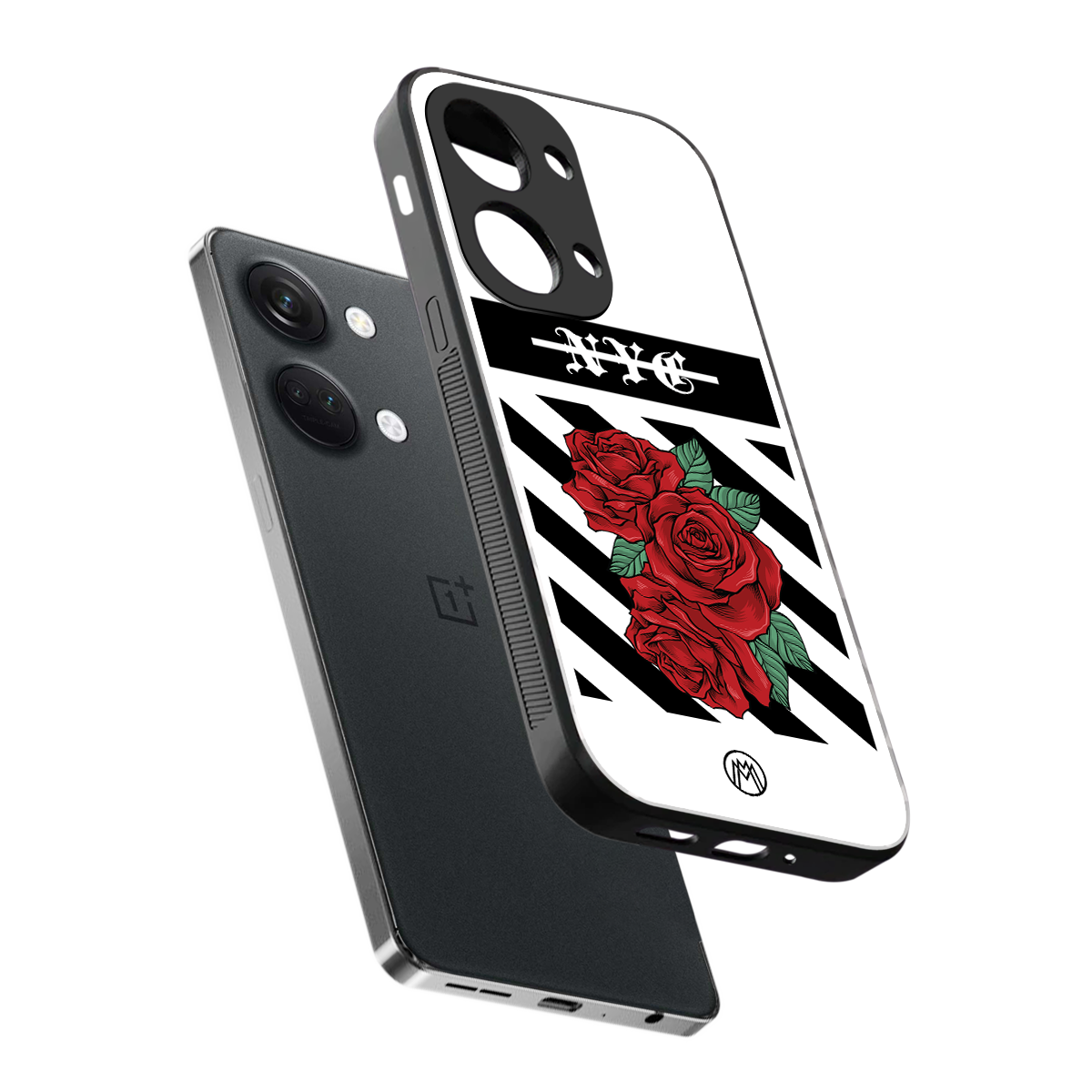 new york city back phone cover | glass case for oneplus nord 3