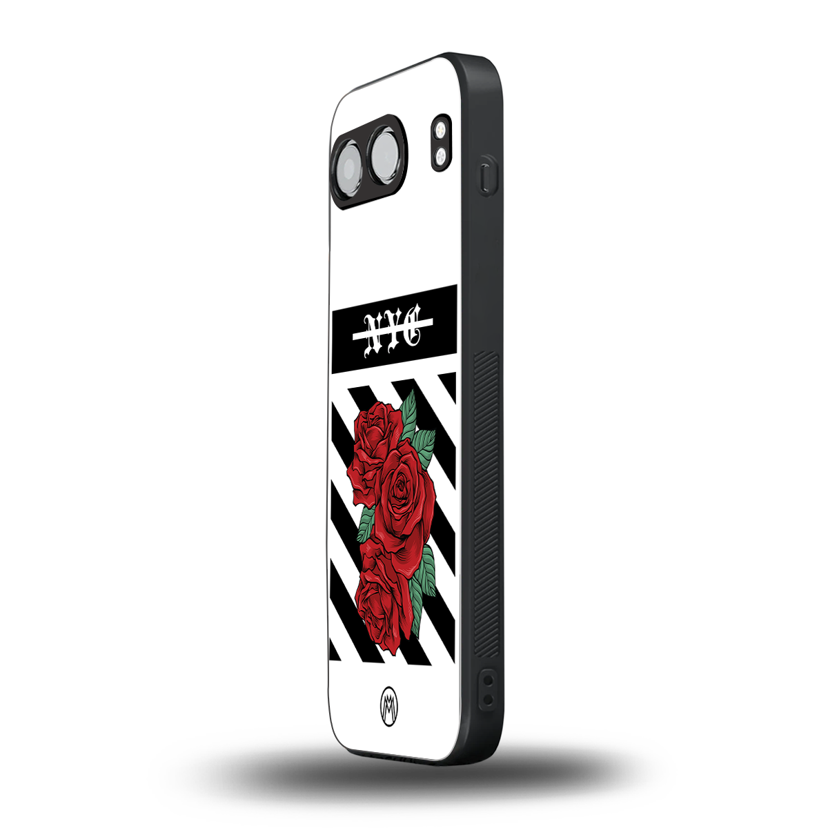 new york city back phone cover | glass case for oneplus nord 4