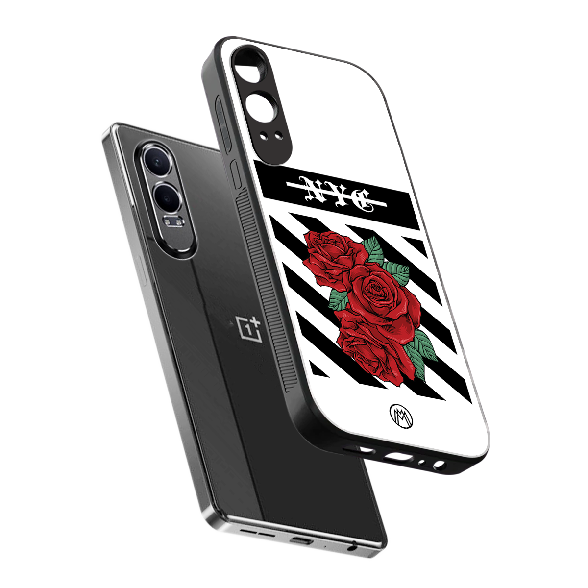 new york city back phone cover | glass case for oneplus nord ce 4 lite