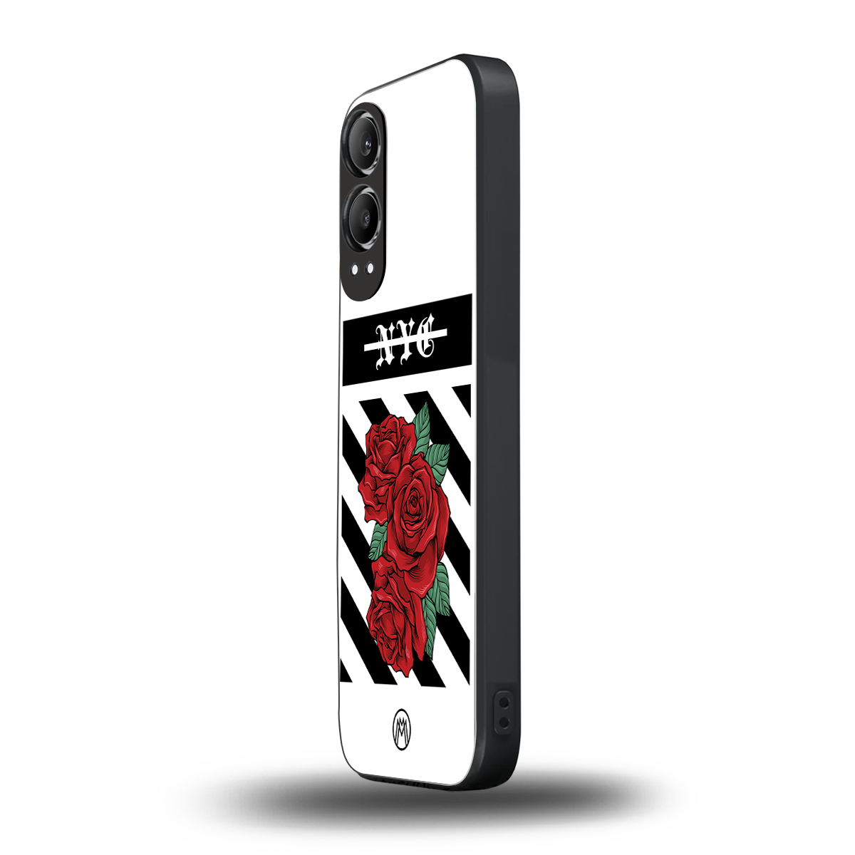 new york city back phone cover | glass case for oneplus nord ce 4 lite