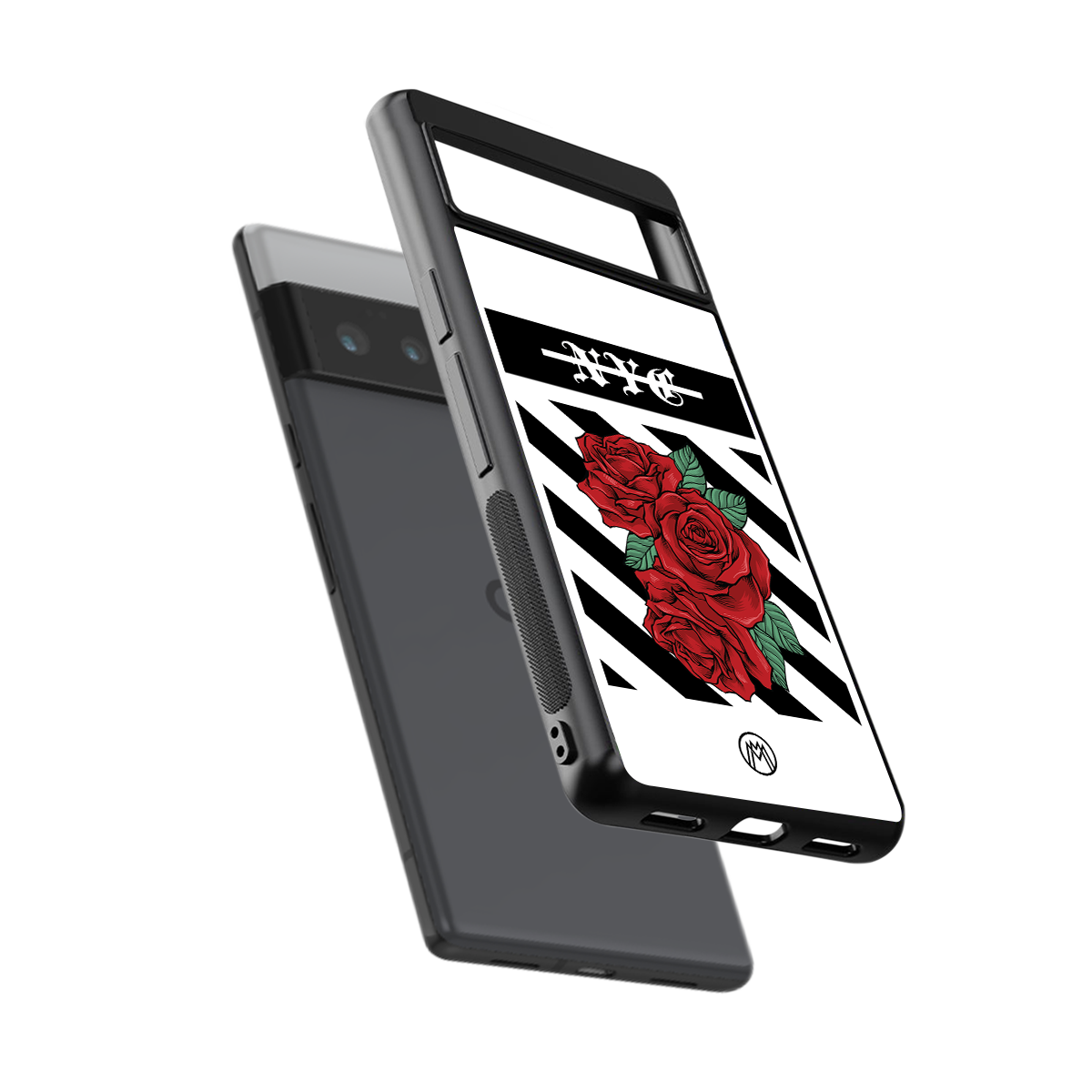 new york city back phone cover | glass case for google pixel 6 pro