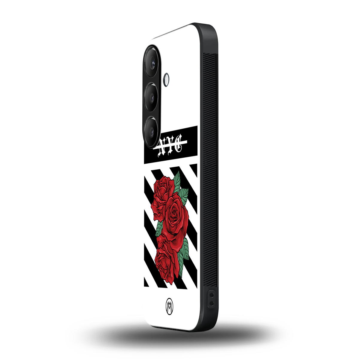 new york city back phone cover | glass case for samsung galaxy s24 fe