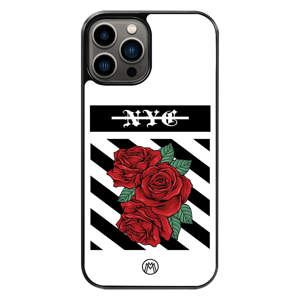 Premium Glass Back Mobile Phone Cover for iPhone, Samsung, OnePlus, Google Pixel, Redmi, Oppo, Vivo & Realme