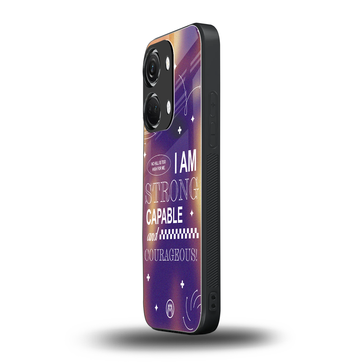no limits back phone cover | glass case for oneplus nord 3