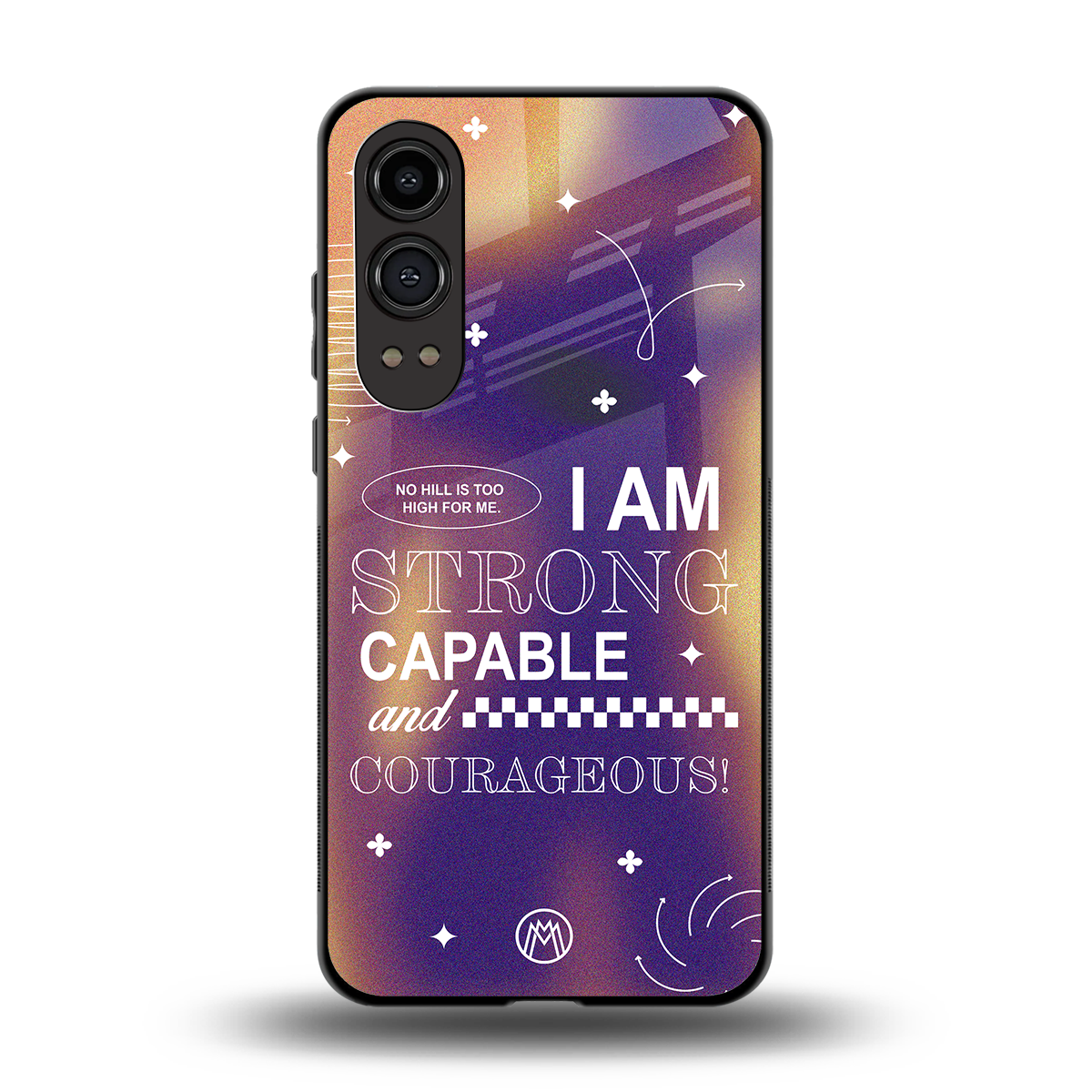 no limits back phone cover | glass case for oneplus nord ce 4 lite