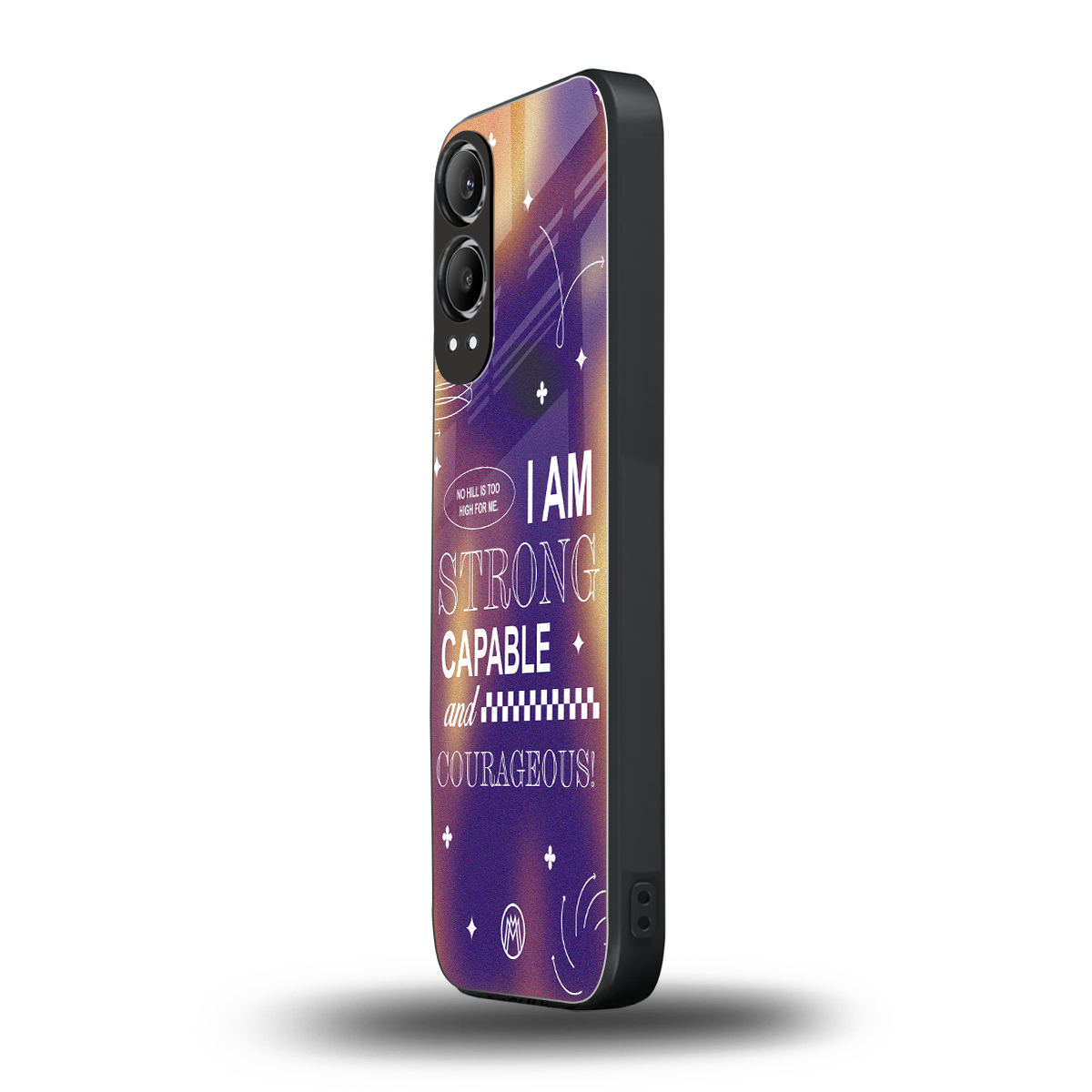 no limits back phone cover | glass case for oneplus nord ce 4 lite