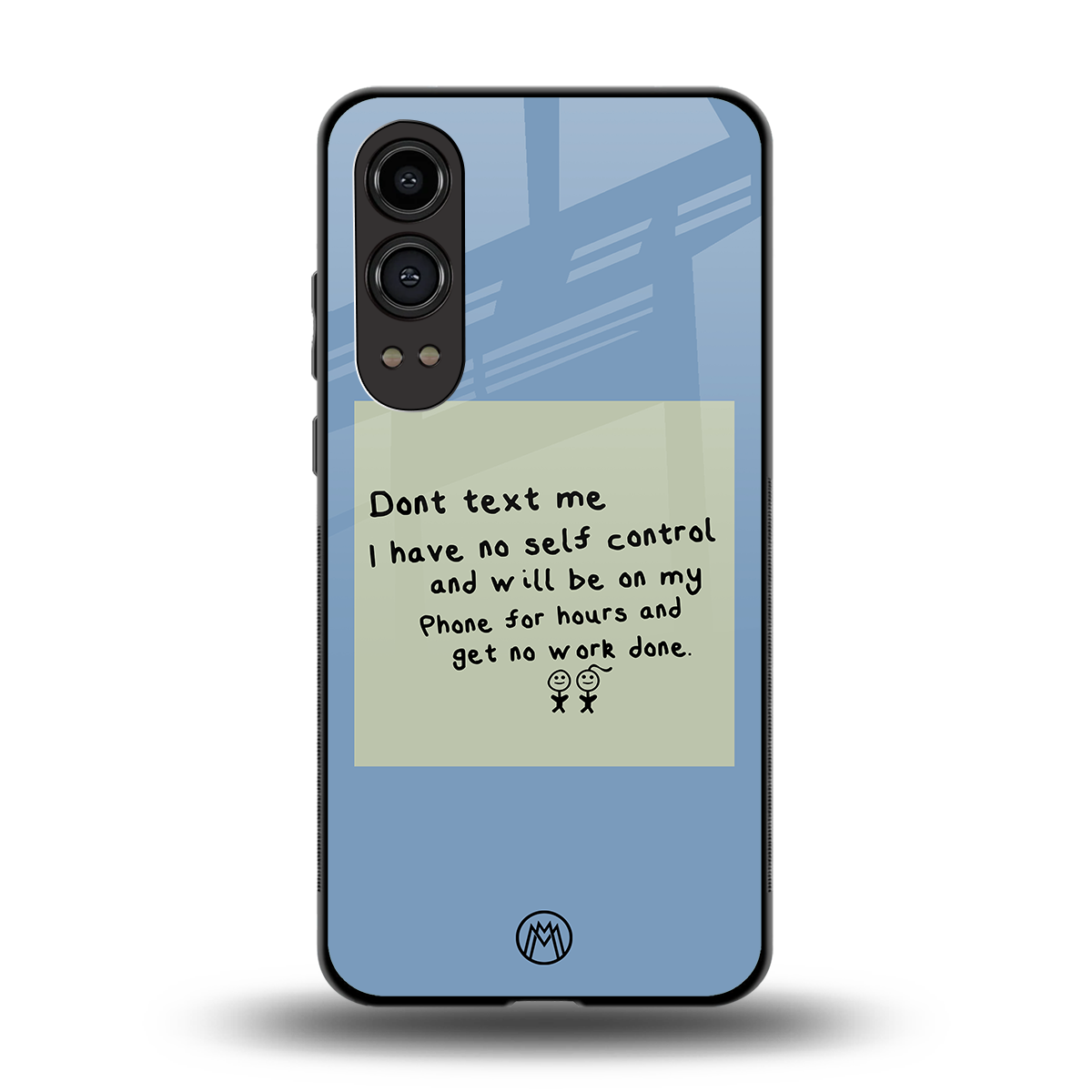 no self control back phone cover | glass case for oneplus nord ce 4 lite
