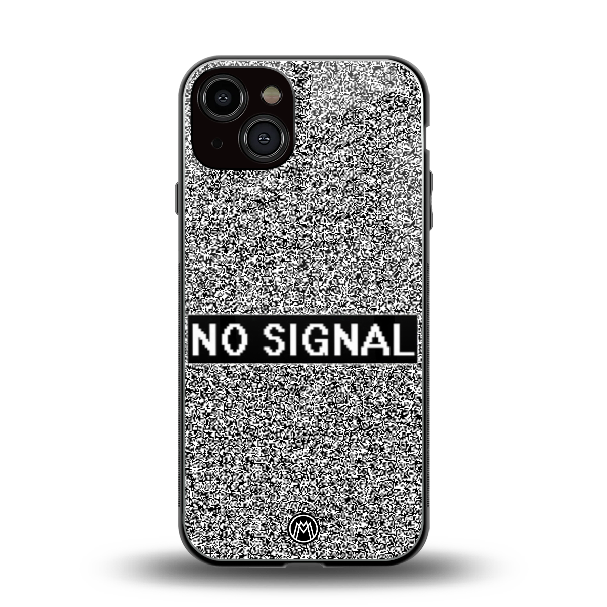 no signal back phone cover | glass case for iphone 13