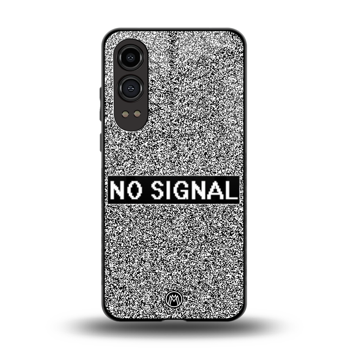 no signal back phone cover | glass case for oneplus nord ce 4 lite