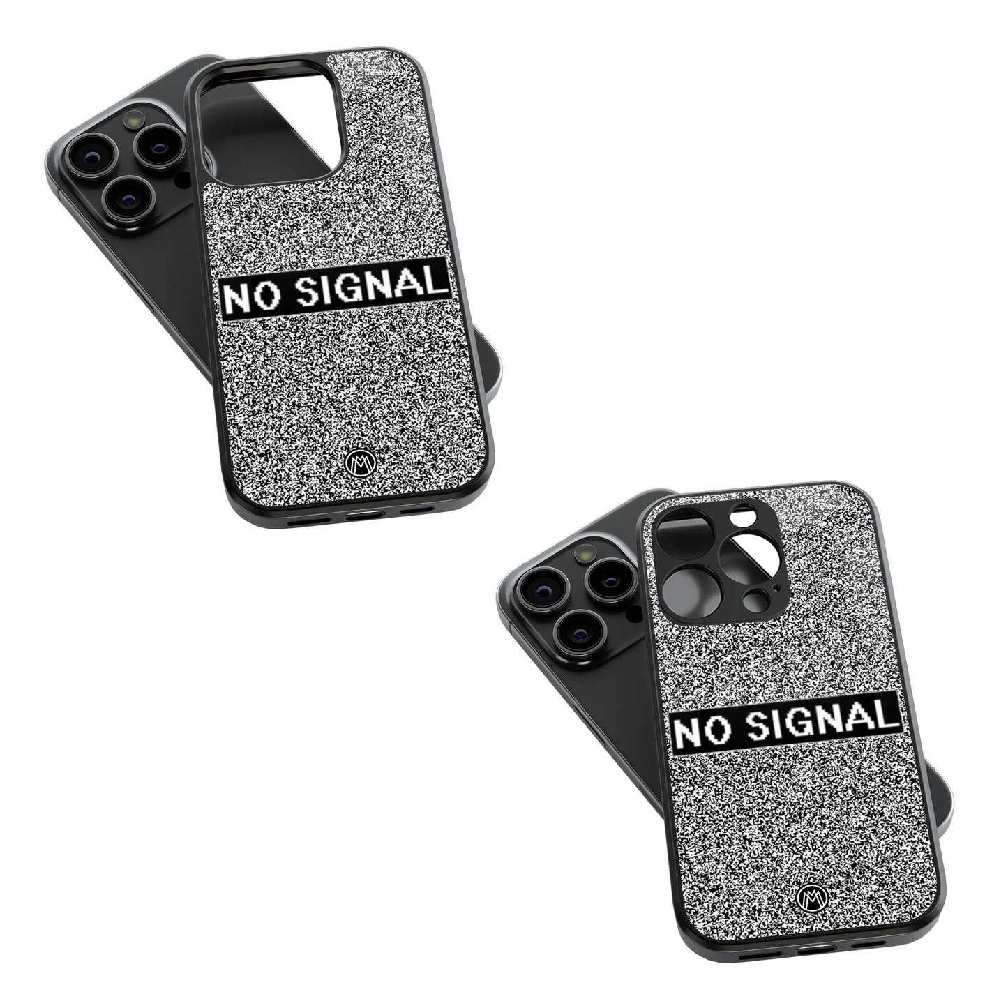 Trendy Glass Back Mobile Case for iPhone, Samsung, Redmi, OnePlus, Google Pixel, Motorola