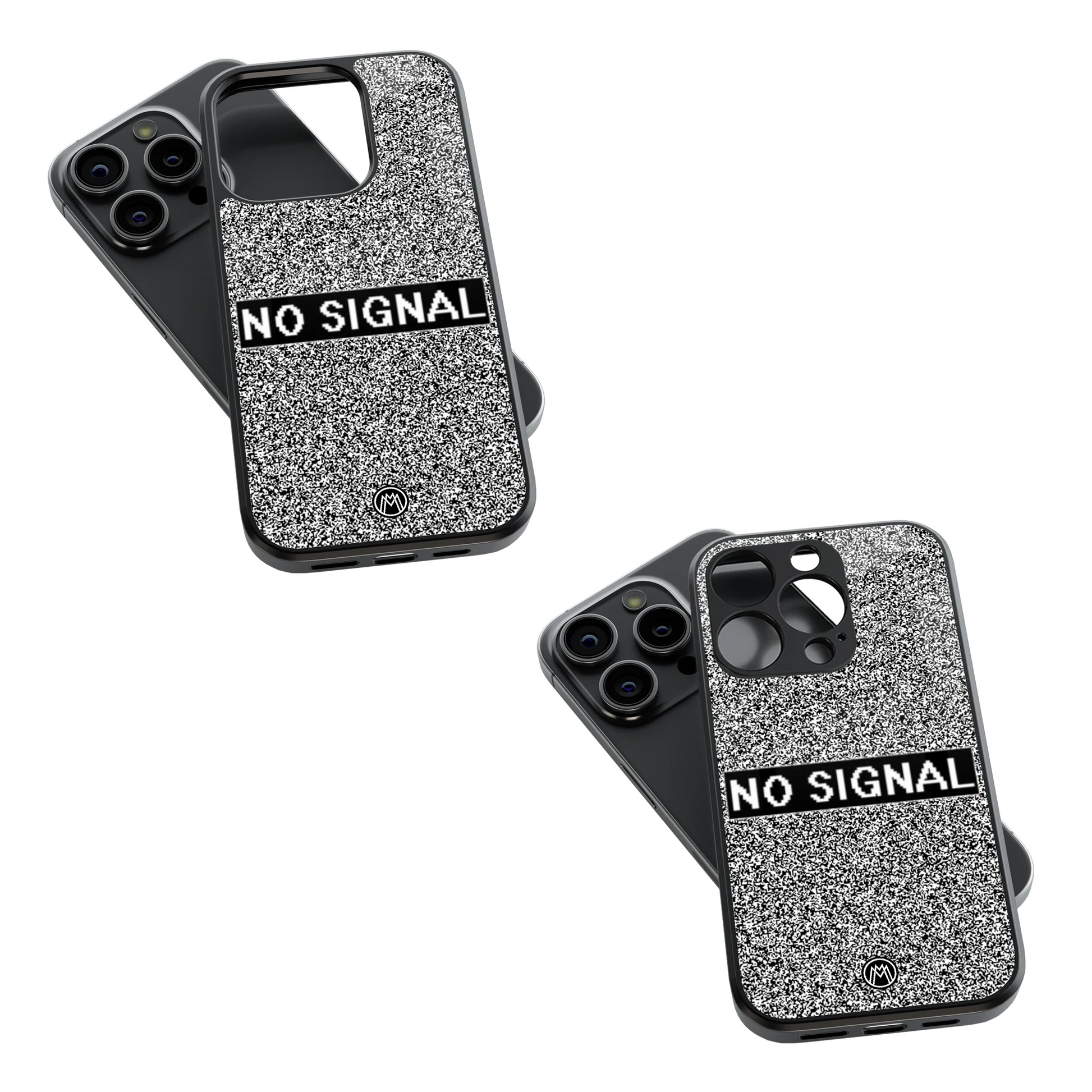 Trendy Glass Back Mobile Case for iPhone, Samsung, Redmi, OnePlus, Google Pixel, Motorola