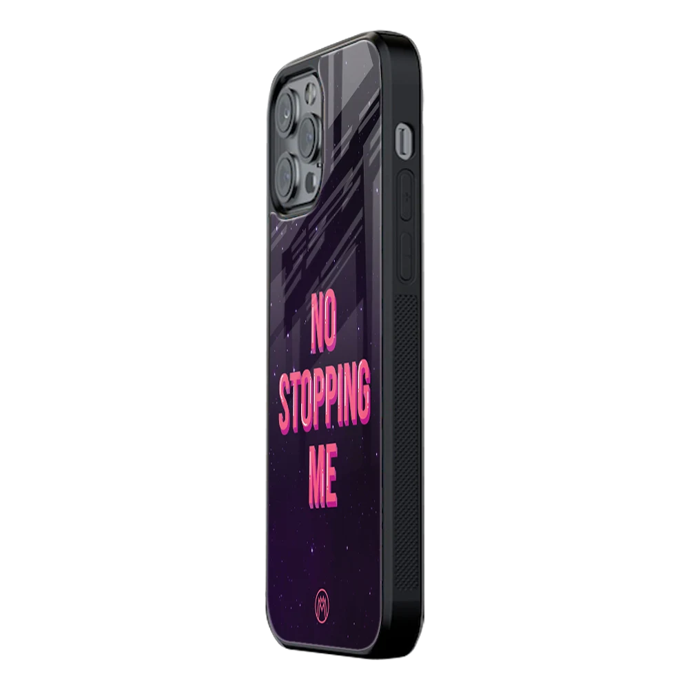 Slim Glass Back Phone Case for Multiple Brands โ iPhone, Samsung, Redmi, OnePlus, Oppo, Vivo