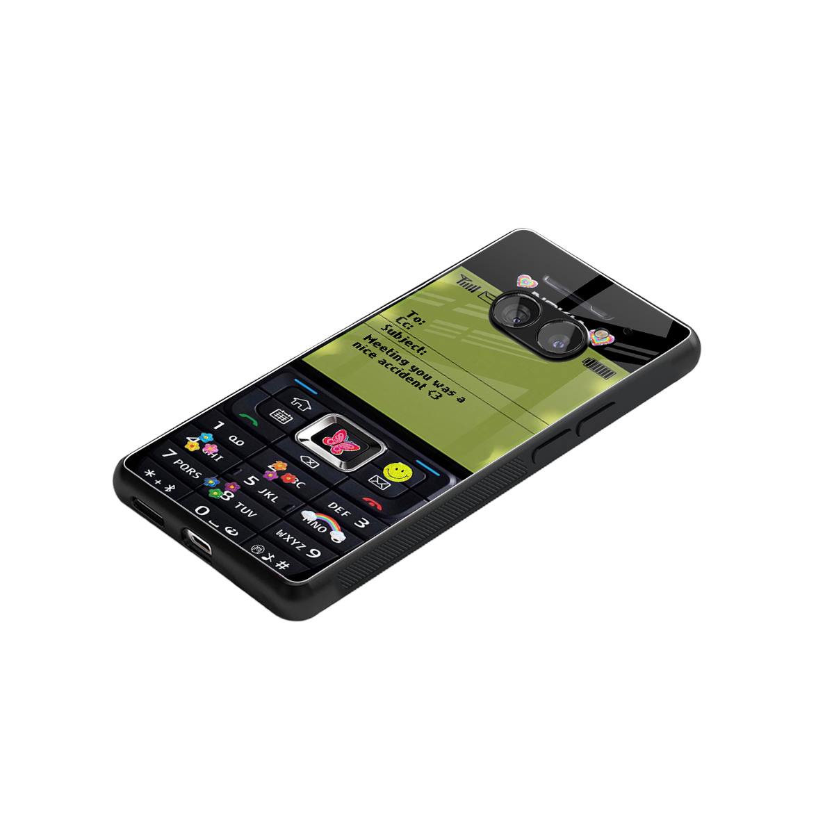 nokia vintage back phone cover | glass case for nothing phone 2a