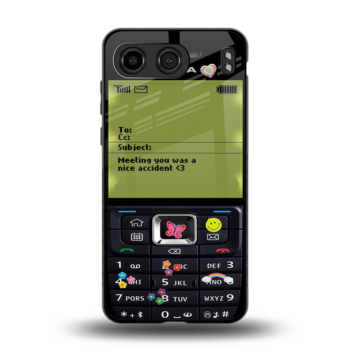 nokia vintage back phone cover | glass case for oneplus nord 4
